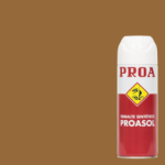 Spray proasol esmalte sintético ral 8000